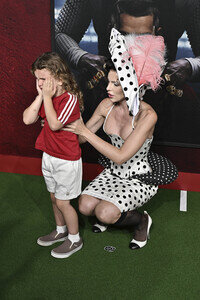 Filmpremiere 'Him - Der Größte aller Zeiten' in Los Angeles