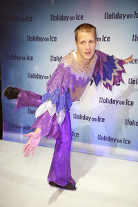 Fototermin zur Holiday on Ice-Show 'Passion' in Berlin