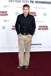 'Honig im Kopf' Premiere, Hamburg