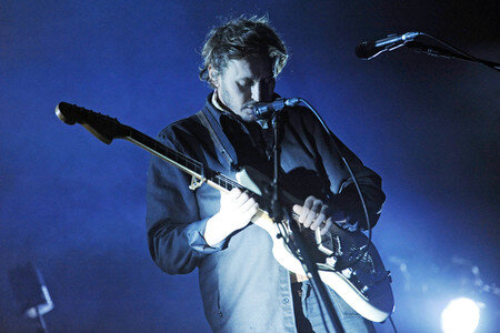 Konzert von Ben Howard in Hamburg