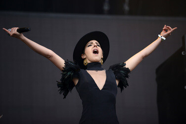 Hurricane Festival 2015 in Scheeßel
