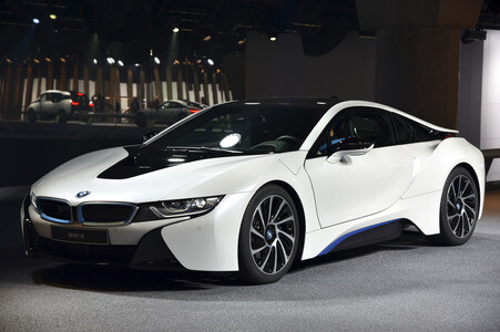 Zweiter Pressetag auf der IAA 2015 in Frankfurt