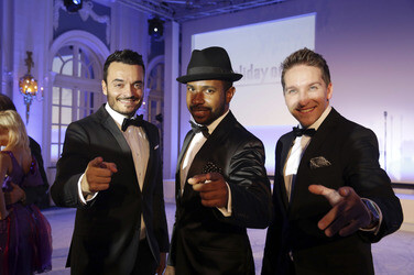 'Holiday On Ice - Passion' Gala, Hamburg