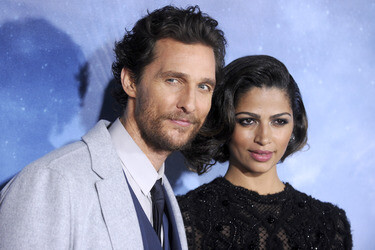 'Interstellar' Premiere, New York
