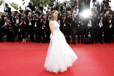 'Irrational Man' Premiere, Cannes Film Festival 2015