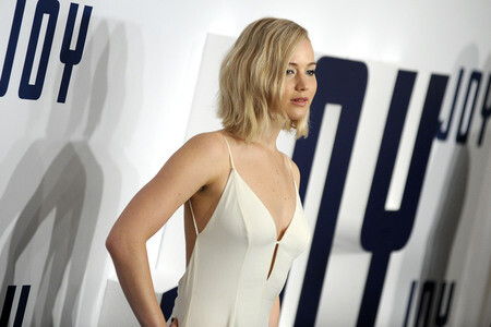 Filmpremiere 'Joy: Alles außer gewöhnlich' in New York