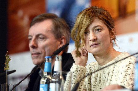 Jury Pressekonferenz, Berlinale 2016