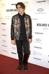 Kilian Kerner Fashion Show auf der Mercedes-Benz Week Spring/Summer 2016
