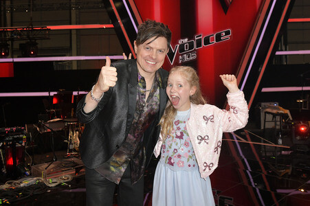 Photocall 'The Voice Kids' in Berlin