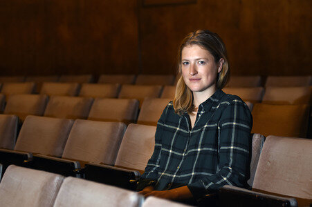Exklusives Photoshooting mit Lola Klamroth, Berlinale 2018