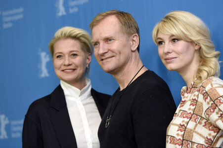 'Kollektivet / The Commune / Die Kommune' Photocall, Berlinale 2016