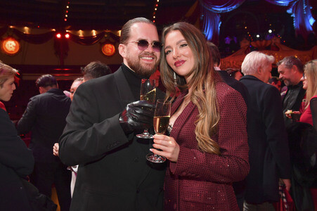 Circus Krone Premiere 'Ich.Du.Wir.Krone' in München