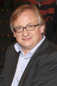 Talkshow 'Markus Lanz' in Hamburg