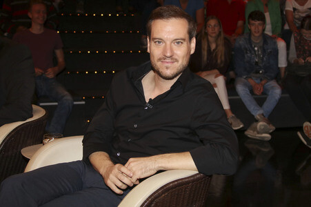 Talkshow 'Markus Lanz' in Hamburg