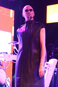 Konzert von The Human League in Hannover