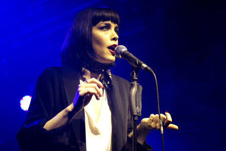 Showcase von Elise LeGrow Berlin