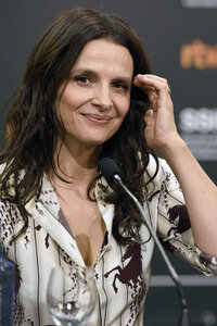 Pressekonferenz 'High Life', San Sebastian Film Festival 2018
