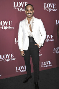 Präsentation von 'Love of a Lifetime' Filmen in Los Angeles