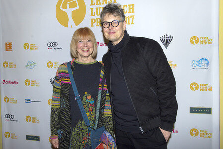 Ernst-Lubitsch-Preis 2017 in Berlin