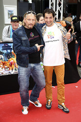 'Das magische Haus' Premiere, Berlin
