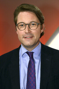 Talkshow 'Maischberger' in Köln