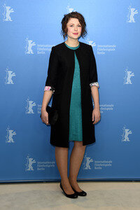 'Der junge Karl Marx' Photocall, Berlinale 2017