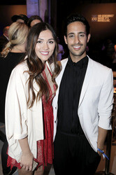 100 Jahre Maybelline B-Day Bash in Berlin