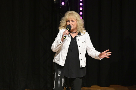 Geburtstags-Show 'Ein Hoch auf Achim' in Cottbus