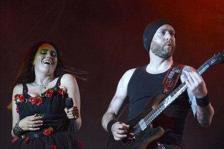 M'era Luna Festival 2016 in Hildesheim