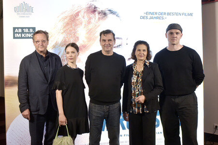 Filmpremiere 'Miroirs No. 3' in Berlin