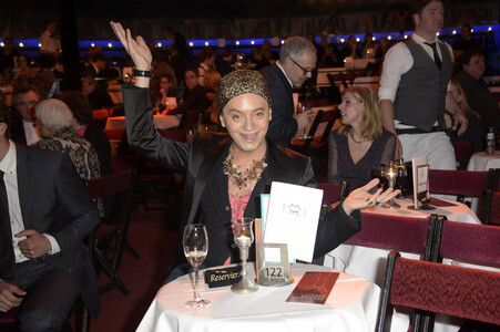 Deutscher Musical Theater Preis 2015 in Berlin