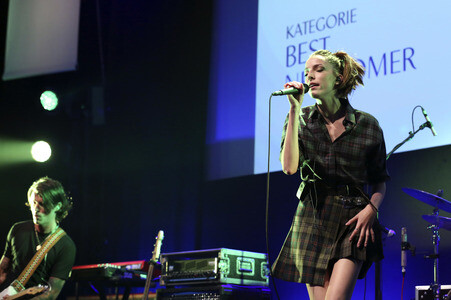 Musikexpress Style Award 2015 in Berlin