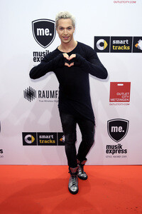 Musikexpress Style Award 2015 in Berlin