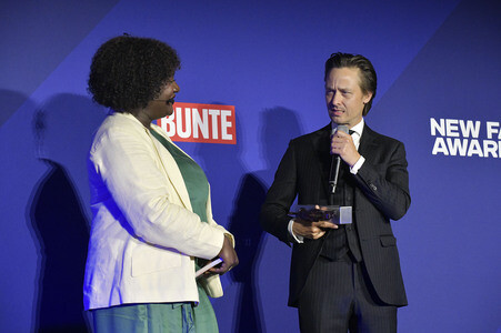 Bunte New Faces Award Film 2026 in Berlin