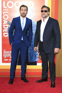 Filmpremiere 'The Nice Guys' in Los Angeles