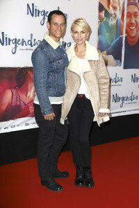 Filmpremiere 'Nirgendwo' in Berlin