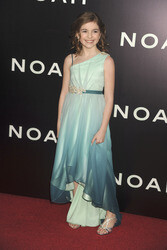 'Noah' Premiere, New York
