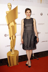 Nominiertenabend Deutscher Filmpreis 2015 in Berlin
