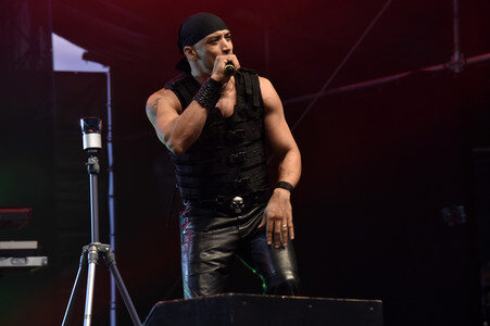 90er Olymp Open Air Festival in Berlin