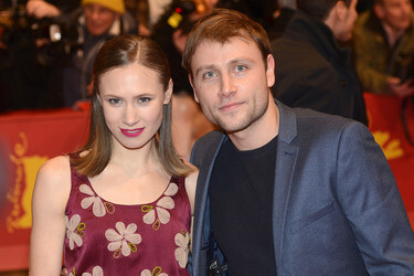 'Nobody Wants the Night' Premiere und Festivaleröffnung, Berlinale 2015
