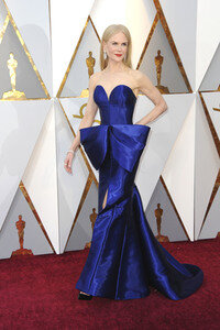 Oscar-Verleihung 2018 in Los Angeles