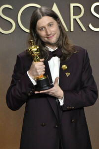 Preisträger-Photocall der Oscars 2026 in Los Angeles