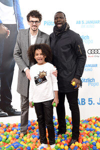 Filmpremiere 'Plötzlich Papa' in Berlin