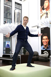 Oliver Pocher Photocall, Berlin