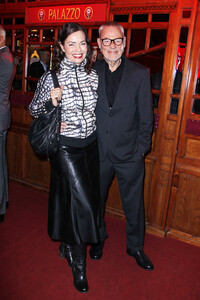 Premiere der Dinner-Show 'Cornelia Poletto Palazzo' in Hamburg
