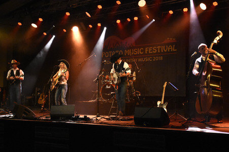 Potato Music Festival 2018 in München
