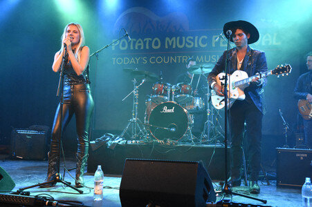 Potato Music Festival 2018 in München