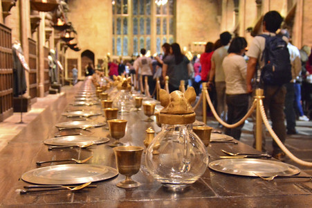 Harry Potter Studio Tour in Leavesden