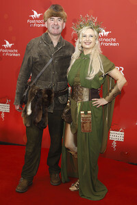 Karnevalssitzung 'Fastnacht in Franken' in Veitshöchheim