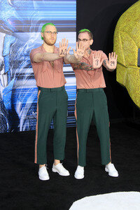 Filmpremiere 'Power Rangers' in Los Angeles